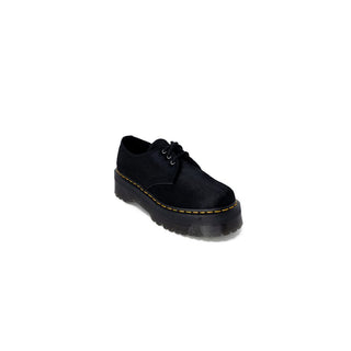 Dr. Martens Black Leather Lace-Up Boot - Versa Loro