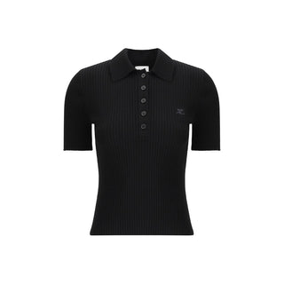 Courrèges Polo Shirt