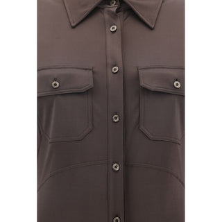 Tom Ford Chemisier Elegant Dress