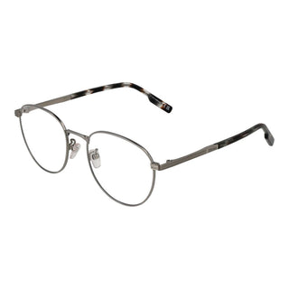 Ermenegildo Zegna Gray Men Optical Frames