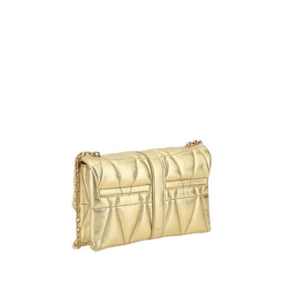 Versace Lambskin Kleio Mini Shoulder Bag - Versa Loro