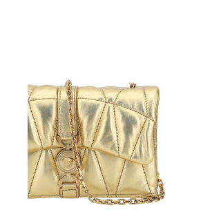 Versace Lambskin Kleio Mini Shoulder Bag - Versa Loro