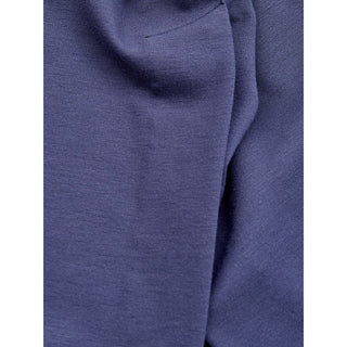 Lardini Blue Viscose Long