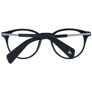 Yohji Yamamoto Black Men Optical Frames