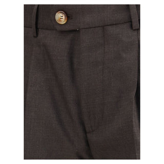 Brunello Cucinelli Virgin wool Pants