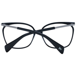 Yohji Yamamoto Black Women Optical Frames