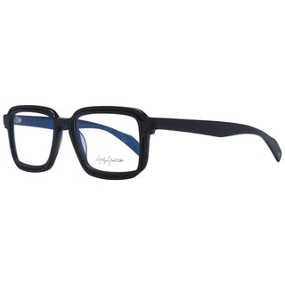 Yohji Yamamoto Black Men Optical Frames