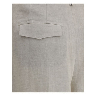 Brunello Cucinelli Linen Pants