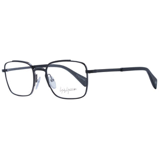 Yohji Yamamoto Black Men Optical Frames