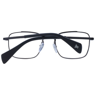 Yohji Yamamoto Black Men Optical Frames
