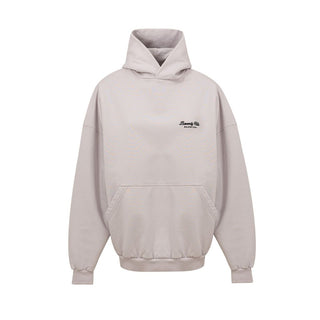 Balenciaga Gray Cotton Hoody