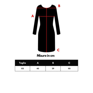 Bottega Veneta Black Wool Long