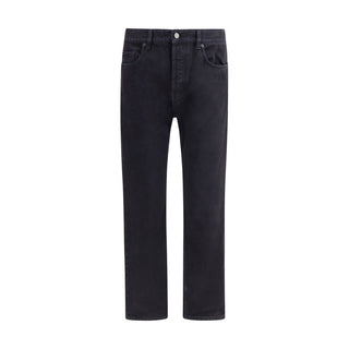 Saint Laurent Long Mick Jeans