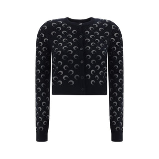 Marine Serre Cardigan