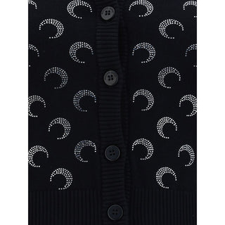 Marine Serre Cardigan