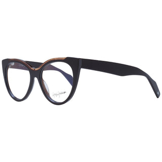 Yohji Yamamoto Brown Women Optical Frames