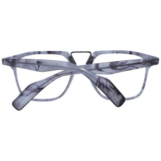Yohji Yamamoto Gray Men Optical Frames