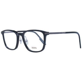 Ermenegildo Zegna Black Men Optical Frames