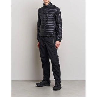 Moncler Black Polyamide Jacket