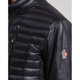 Moncler Black Polyamide Jacket