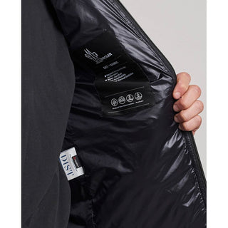 Moncler Black Polyamide Jacket