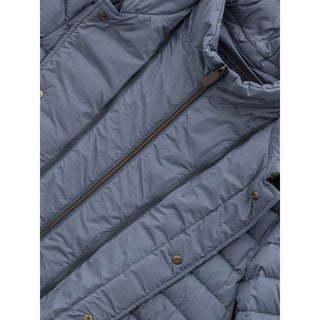 Herno Blue Polyester Jackets & Coat