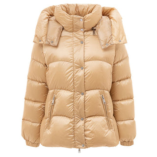 Add Yellow Polyamide Jackets & Coat - Versa Loro