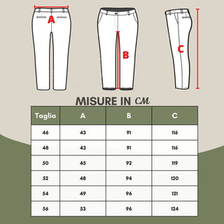 Valentino Black Wool Pant