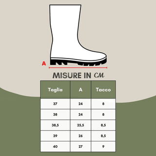 Burberry Black Leather Boot - Versa Loro