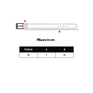 Tom Ford Black And White Leather Belt - Versa Loro