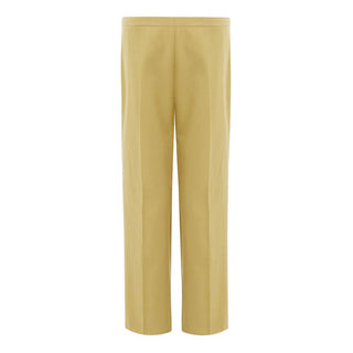Lardini Golden Elegance Cotton Pants