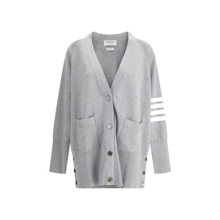Thom Browne Oversized Cardigan