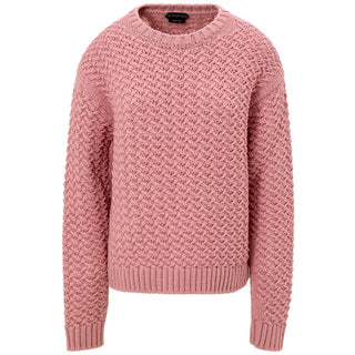 Tom Ford Pink Wool Sweater