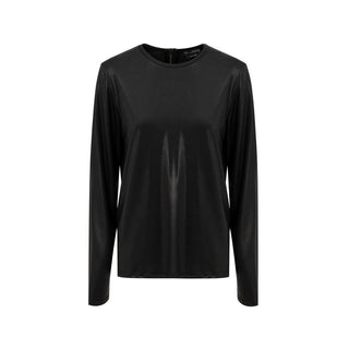 Tom Ford Black Viscose Long Sleeve