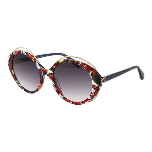 Christian Lacroix Multicolor Frauen Sonnenbrille