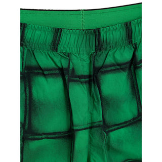 Bottega Veneta Green Polyamide Swim Short
