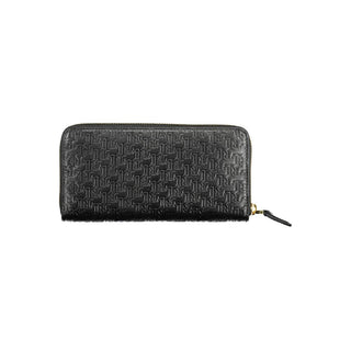 Ralph Lauren Black Leather Wallet - Versa Loro
