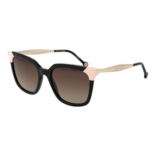 Carolina Herrera Black Women Sunglasses