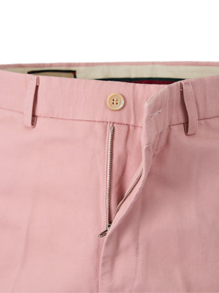 Gucci Light Pink Cotton Pants