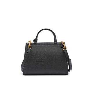 Gucci Black Leather GG Marmont Handbag - Versa Loro