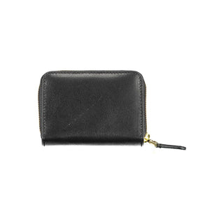 Ralph Lauren Black Leather Wallet - Versa Loro