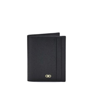 Ferragamo Leather Card Holder