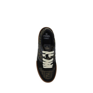 Fendi Match Sneakers
