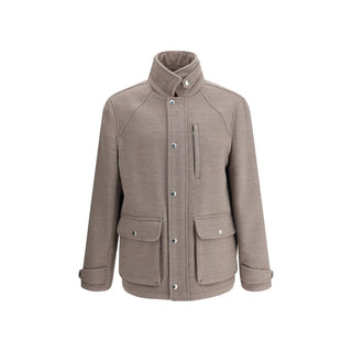 Brunello Cucinelli Wool Jacket