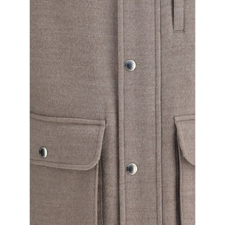 Brunello Cucinelli Wool Jacket