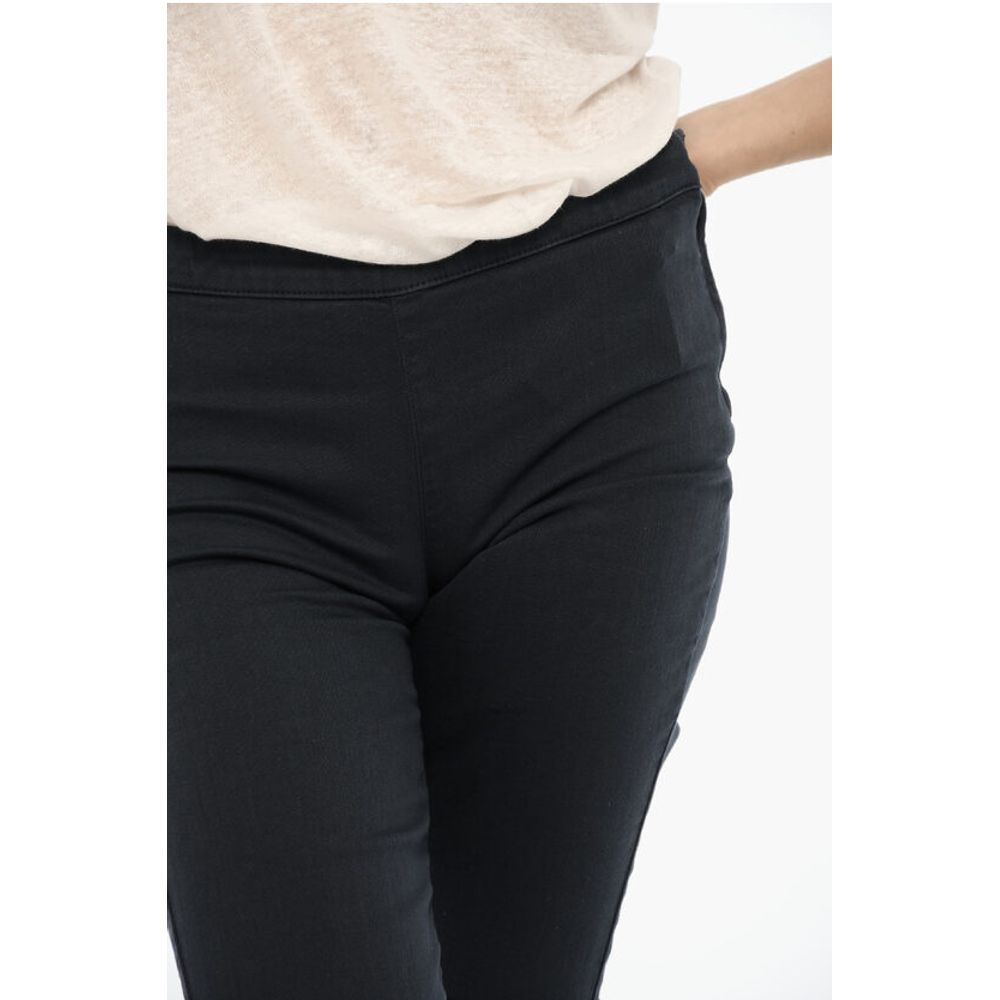Woolrich Shorts mit Bündchen und goldenem Verschluss