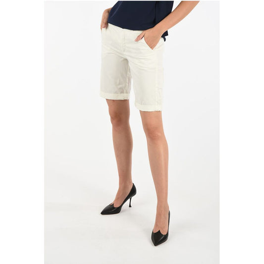 Woolrich Stretch-Baumwoll-Bermuda