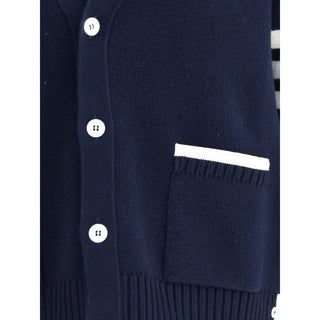 Thom Browne Merino wool Cardigan
