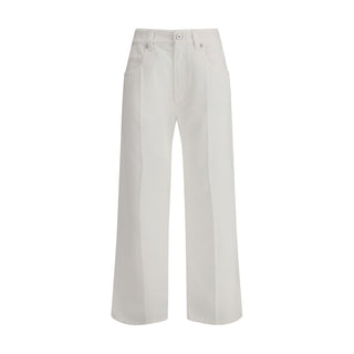 Brunello Cucinelli Straight Jeans