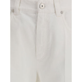 Brunello Cucinelli Straight Jeans